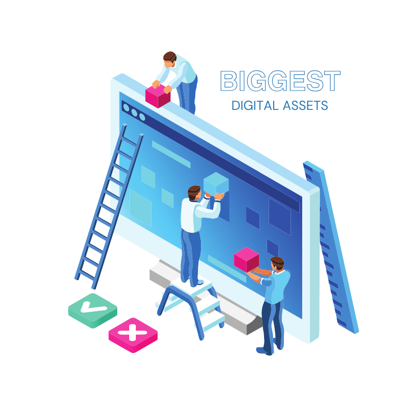 digital assets