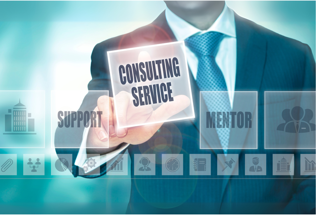 Business consultation