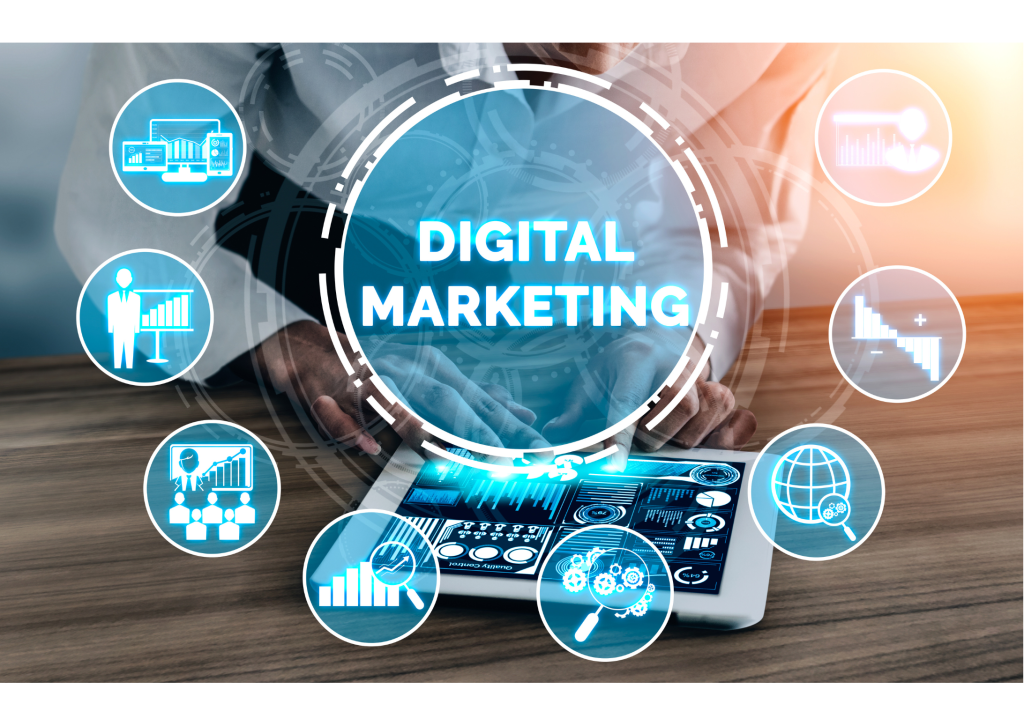Digital marketing Nepal